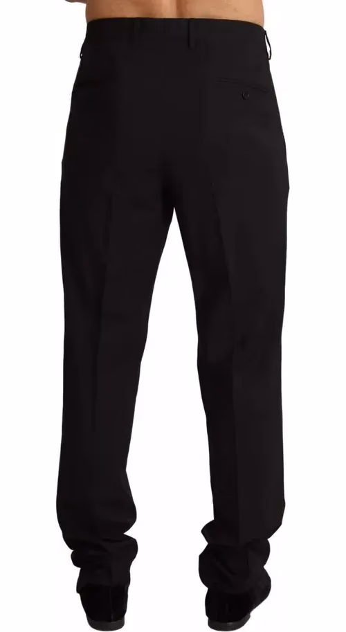 Black Dress Formal Skinny Pants