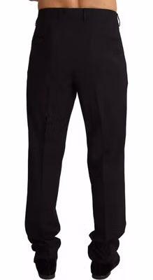 Black Dress Formal Skinny Pants