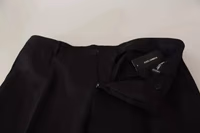 Black Dress Formal Skinny Pants 4