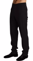 Black Dress Formal Skinny Pants 5