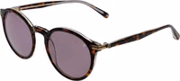 Brown Acetate Sunglasses 1