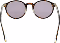 Brown Acetate Sunglasses 3