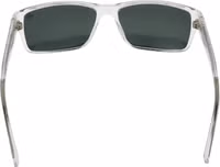 Transparent Plastic Sunglasses 3