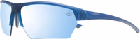 Blue Plastic Sunglasses 1