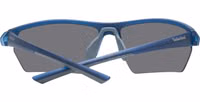 Blue Plastic Sunglasses 3