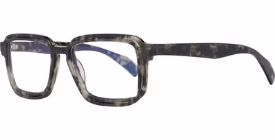 Gray Plastic Glasses (Frames)