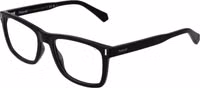 Black Polyester Glasses (Frames) 1