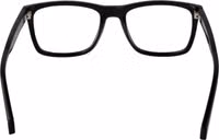 Black Polyester Glasses (Frames) 3