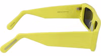 Bicolor Plastic Sunglasses 3