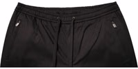 Black Cotton Stretch Jogger Sweatpants Pants 4