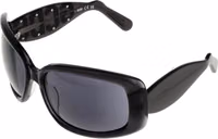 Black Acetate Sunglasses 1
