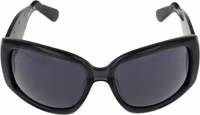 Black Acetate Sunglasses 2