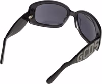 Black Acetate Sunglasses 3