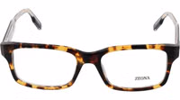 Brown Acetate Glasses (Frames) 2