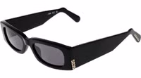 Black Acetate Sunglasses 1