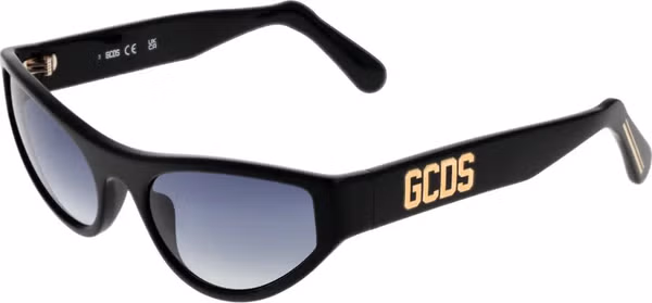 Black Acetate Sunglasses