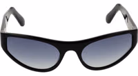 Black Acetate Sunglasses 2