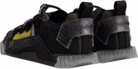 Black Green Camo NS1 Low Top Sneakers Shoes 4