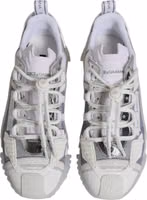 Multicolor Nylon NS1 Low Top Sneakers Shoes 2