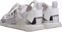 Multicolor Nylon NS1 Low Top Sneakers Shoes 4