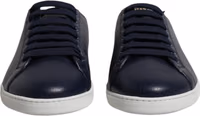 Blue Low Top Men Saint Tropez Sneakers Shoes 1
