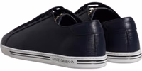 Blue Low Top Men Saint Tropez Sneakers Shoes 4
