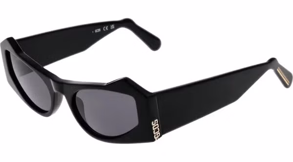 Black Acetate Sunglasses