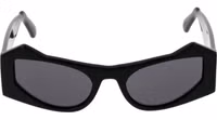 Black Acetate Sunglasses 2
