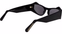 Black Acetate Sunglasses 3