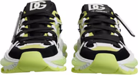Multicolor Airmaster Low Top Sneakers Shoes 1
