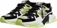 Multicolor Airmaster Low Top Sneakers Shoes 3