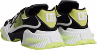 Multicolor Airmaster Low Top Sneakers Shoes 4
