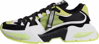 Multicolor Airmaster Low Top Sneakers Shoes 5