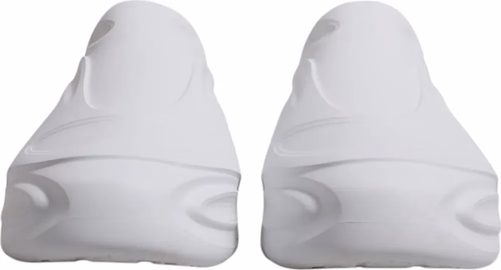 White Daymaster Low Top Men Sneakers Shoes
