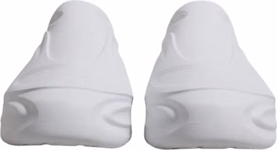 White Daymaster Low Top Men Sneakers Shoes
