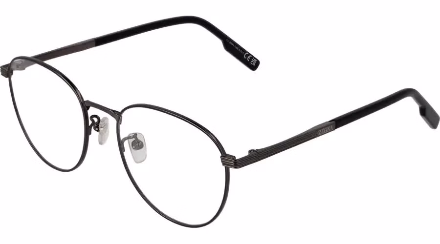 Gray Titanium Glasses (Frames)