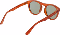 Orange Plastic Sunglasses 3