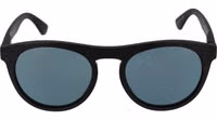 Black Plastic Sunglasses 2