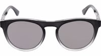 Gray Plastic Sunglasses 2