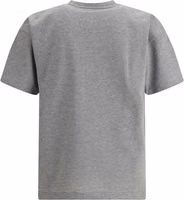 Grey Cotton Oversized T-shirt 2