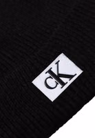 Black Marabou Cap (Baseball Hat) 2