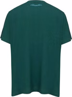 Green Cotton T-Shirt 2