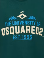 Green Cotton T-Shirt 4