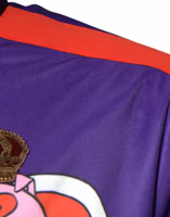 Purple Year Of The Pig Full Zip Bomber Sweater 3