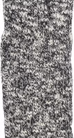 Gray Cotton Socks 2