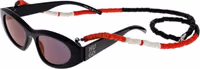 Black Polyamide Sunglasses 1