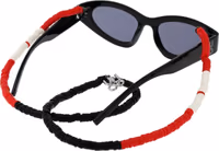 Black Polyamide Sunglasses 3