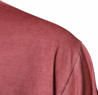 Pink Logo Print Cotton Crew Neck T-shirt 2