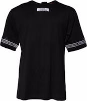Black #DGMILLENNIALS Cotton Crew Neck T-shirt 1