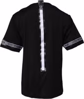 Black #DGMILLENNIALS Cotton Crew Neck T-shirt 3